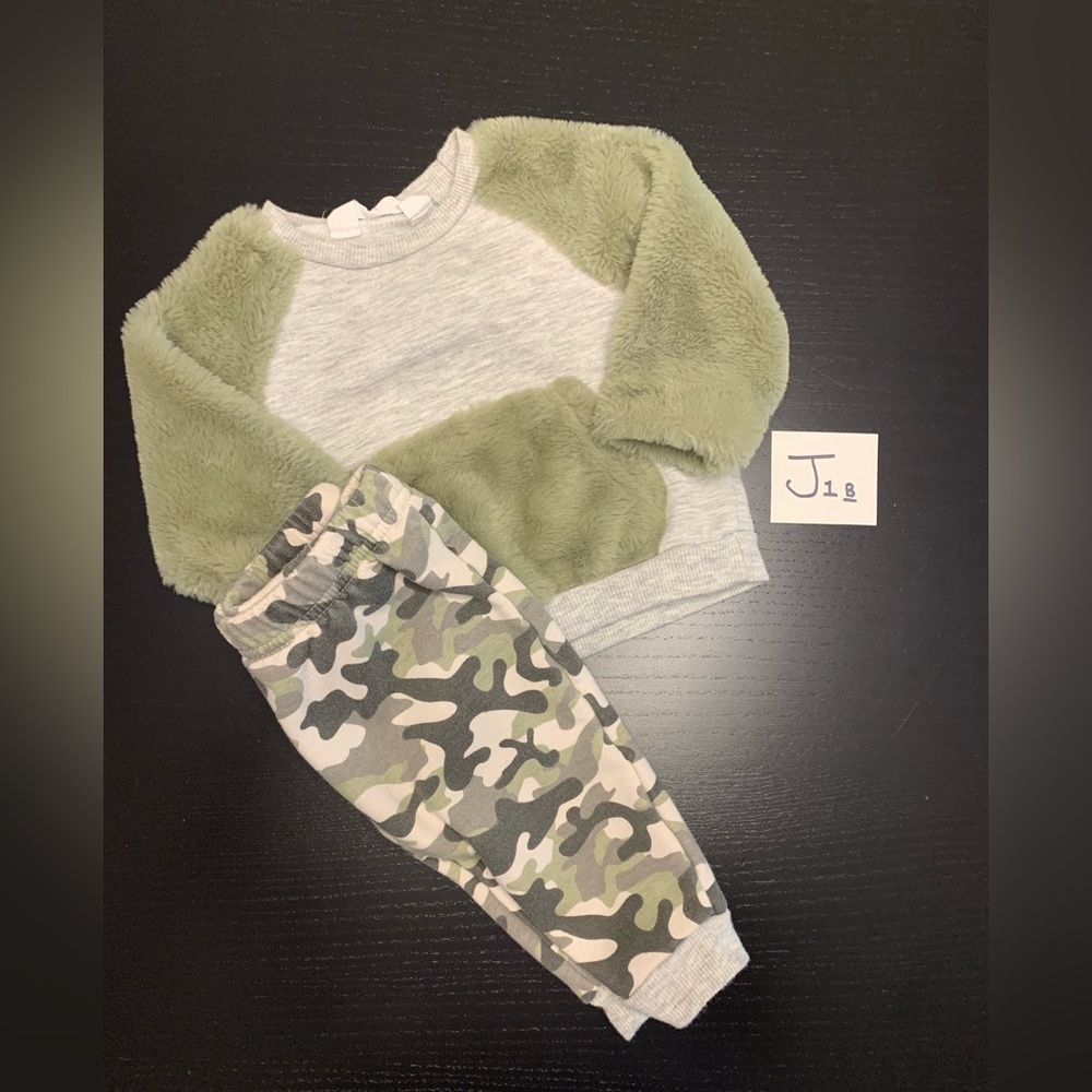 Rene Rofe Baby 3-6m Two Piece Set